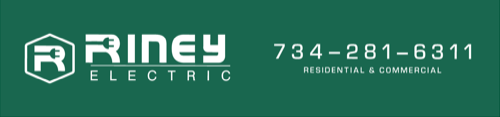 Riney Electric logo